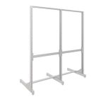 Double Bay Standing Workstation