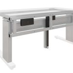 Image Electric Height Adjustable Workstation