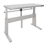 Image Electric Height Adjustable Workstation