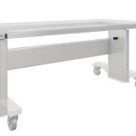 Image Manual Adjustable Workstation