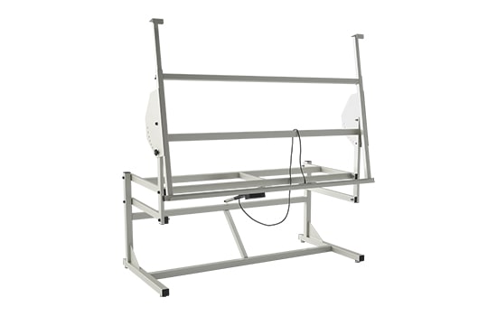 Click to enlarge Specialty Frame - Wire Harness Board Frame