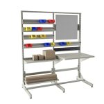 Standing Workstation Double Bay