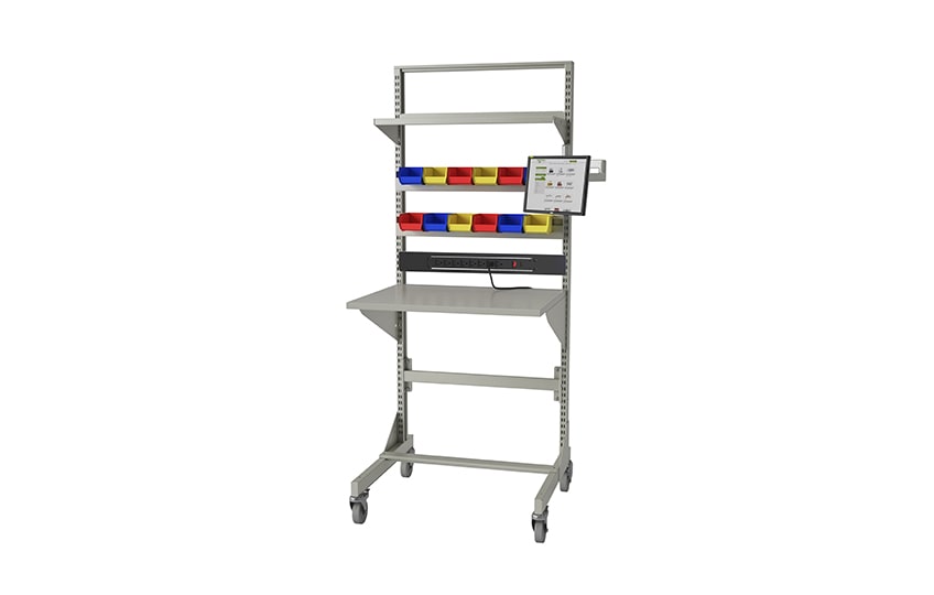 Specialty Frame – Standing Workbench