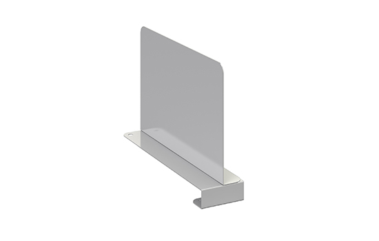 Click to enlarge Shelves