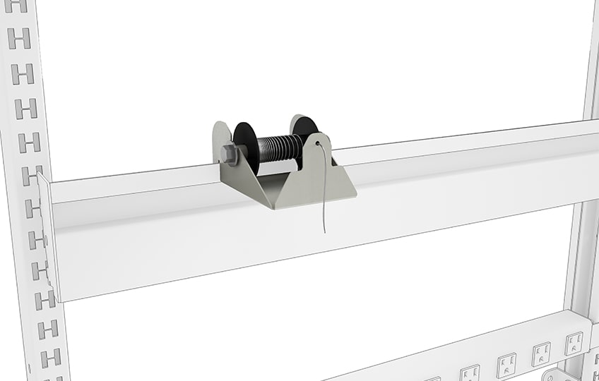 Solder Spool Holder BOSTONtec