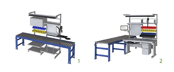 workbench conveyor