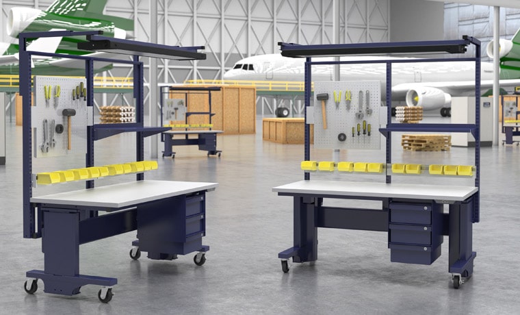 Assembly Workbenches