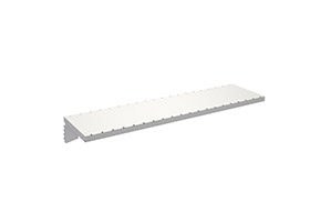 CSS1560 Corrugate Storage Shelf – Alone