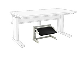 FSFR Free Standing Footrest