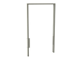 SBUP53 Single Bay Slotted Uprights – NS