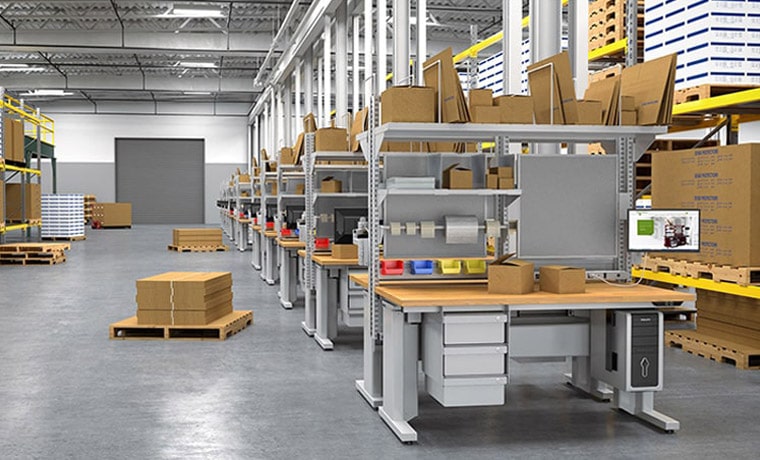 Shipping Stations