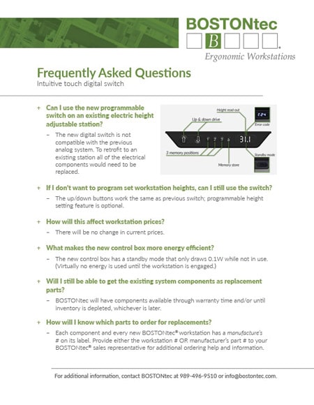 Switch FAQ