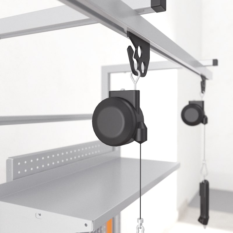 Tool Trolley Balancer Tool Trolley Balancer