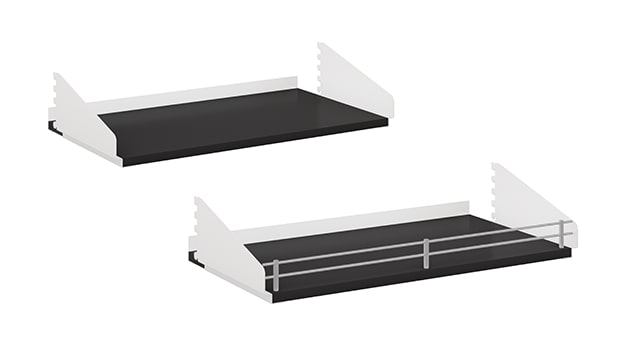 Laminate Shelf