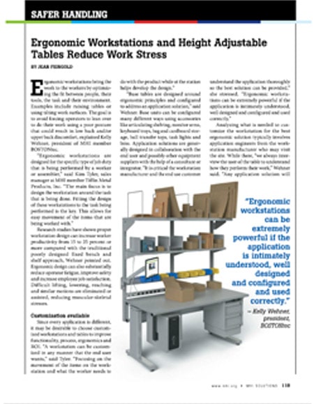 saferhandling