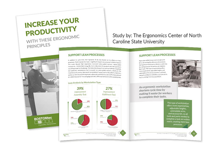 Ergonomic White Paper Ergonomic Study
