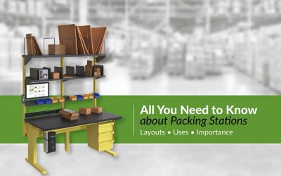 All You Need to Know About Warehouse Packing Stations