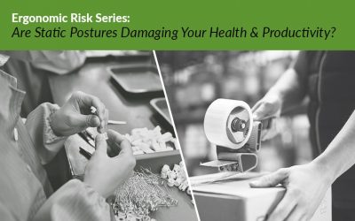 Are Static Postures Damaging Your Health and Productivity?