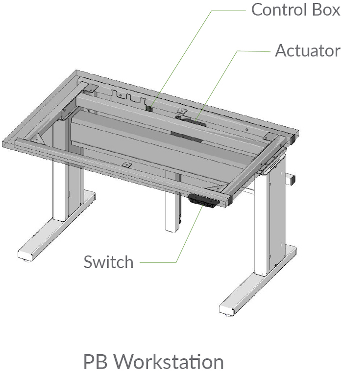 PB Workstation