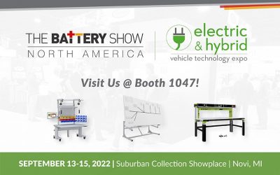 BOSTONtec to Reveal High-Tech Solution Geared to Electric Auto Makers