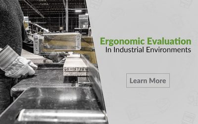 Ergonomic Evaluation in Industrial Environments