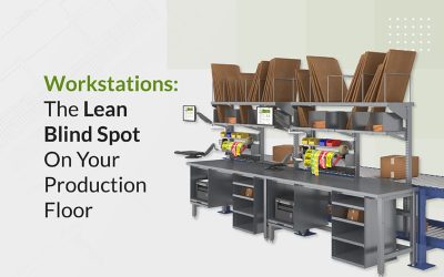 Workstations: The Lean Blind Spot on Your Production Floor